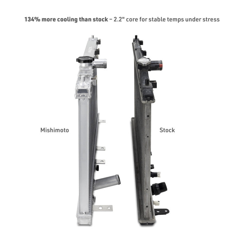 Radiator Racire Mishimoto - Honda Civic (2012-2015)