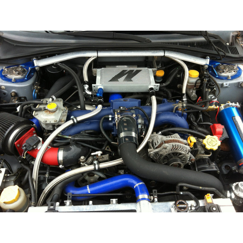 Radiator Ulei Universal Mishimoto - 19 Randuri
