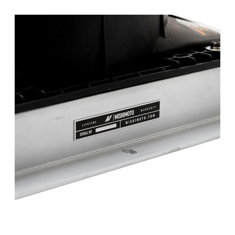 Radiator Universal Apa si Ulei Mishimoto cu Ventilator