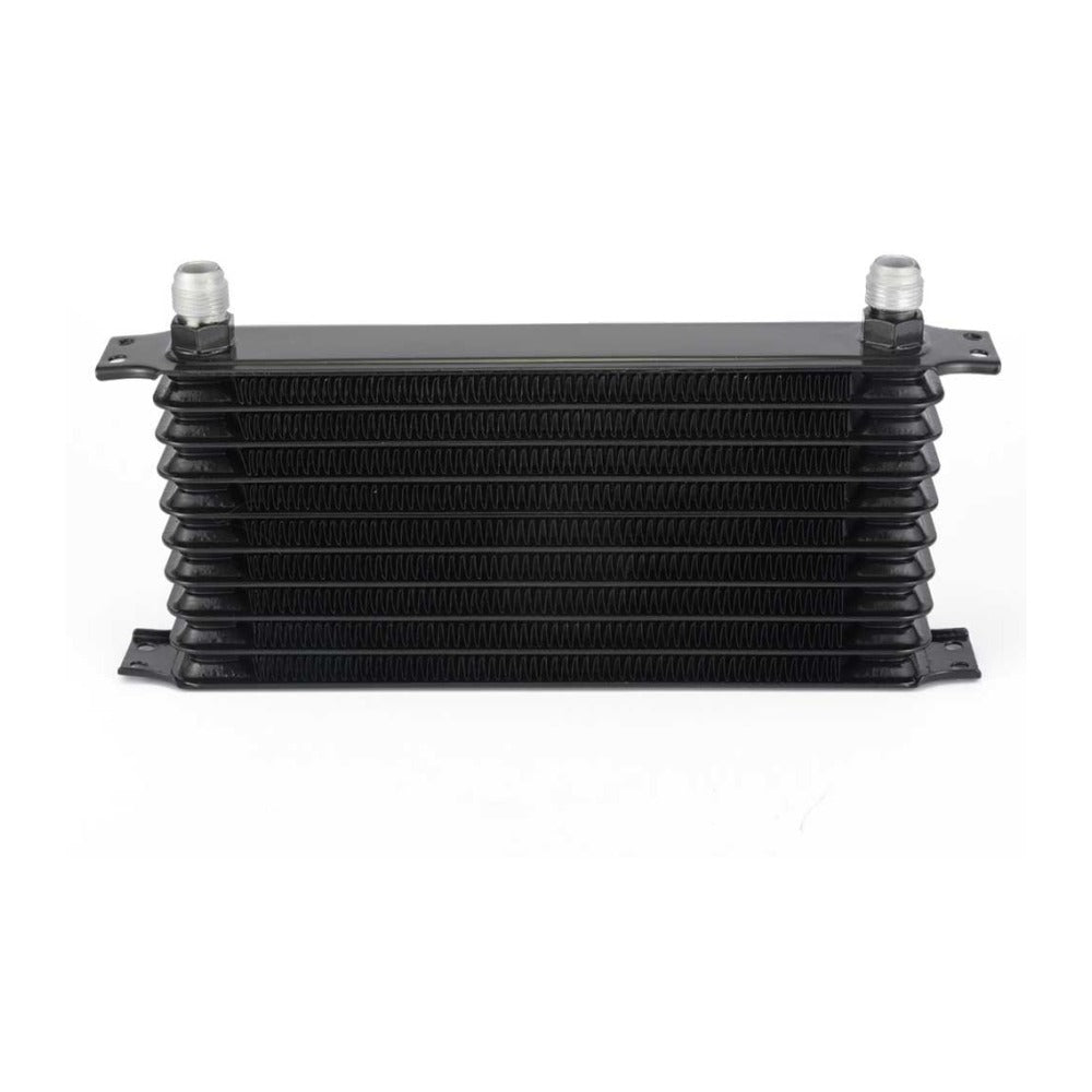 Radiator Ulei 10 Randuri AN10, 340 x 165 x 51 mm, Negru, Let's Race