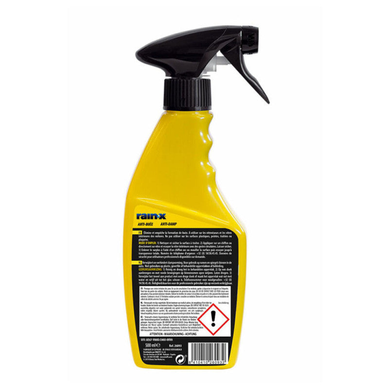 Spray Anti-Aburire Rain-X 500ml