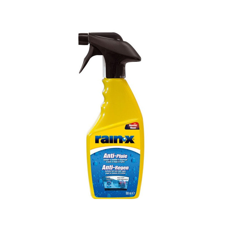 Solutie Hidrofuga Sticla Rain-X 500ml