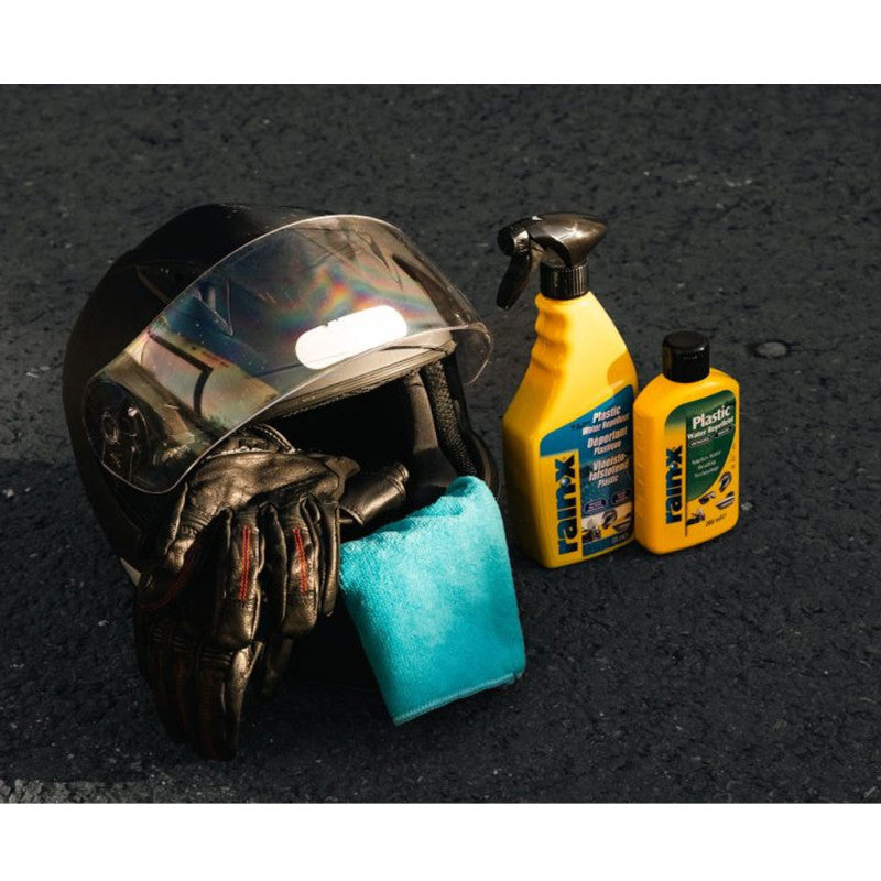 Solutie Hidrofuga Plastic Rain-X 500ml