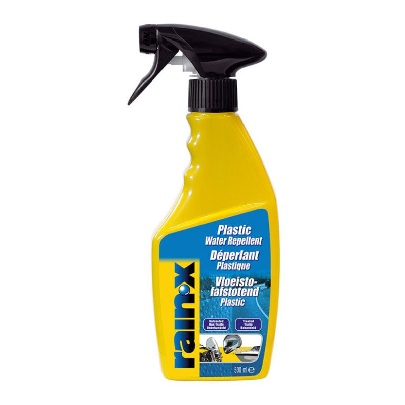 Solutie Hidrofuga Plastic Rain-X 500ml