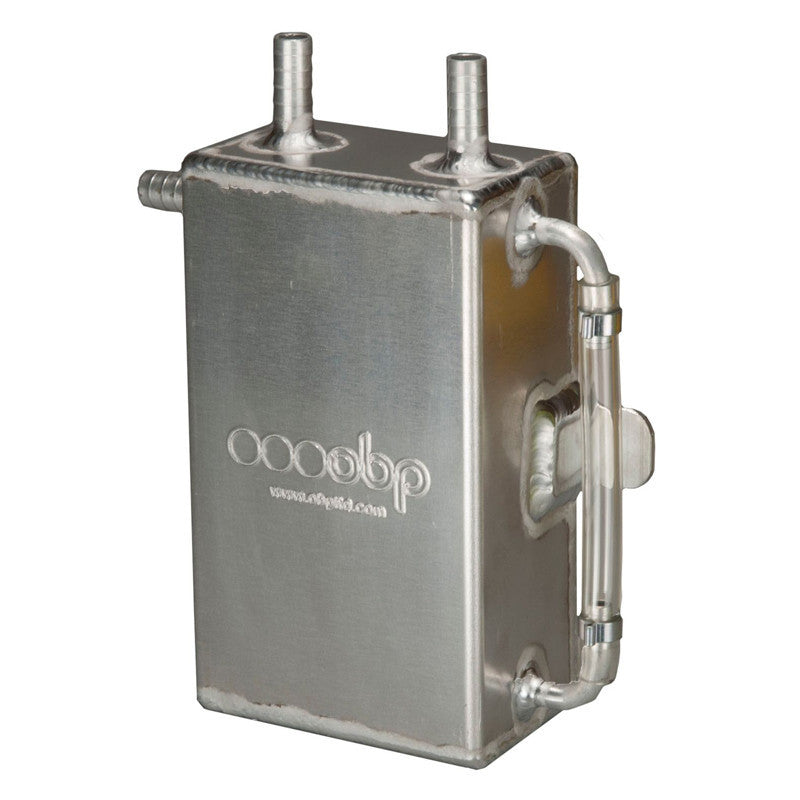 Oil Catch Tank OBP 1L Montaj Panou 180x105x65mm