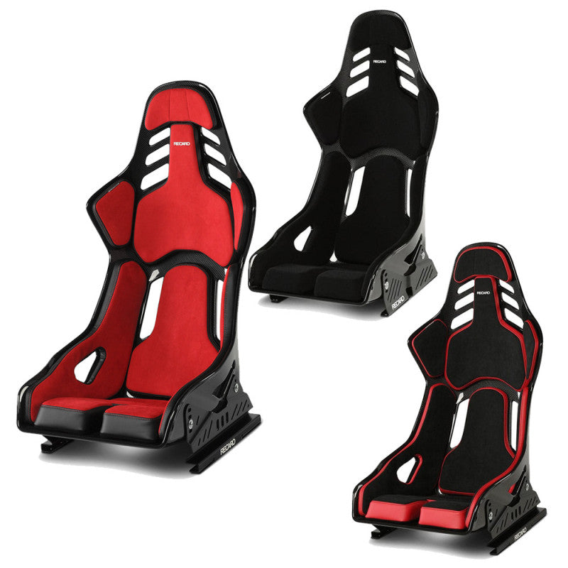 Scaun Sport Recaro Podium CF cu Airbag