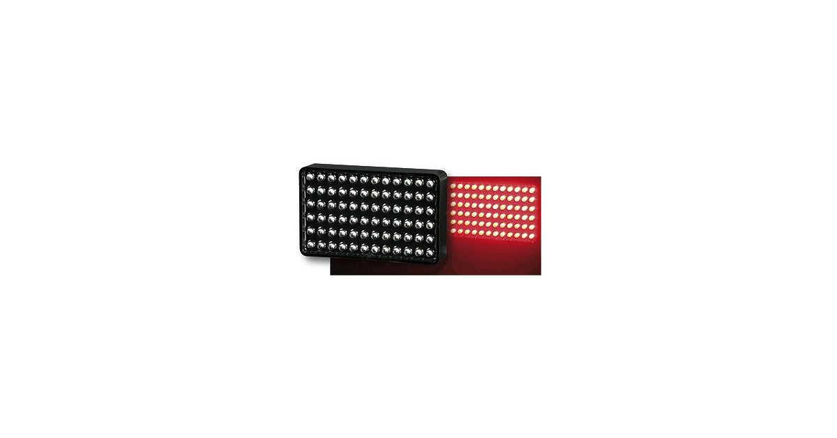 Lampa de Ploaie LED – Omologare FIA (105x65x20mm)