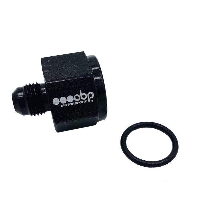 Reductie OBP Mama AN10 la Tata AN6/AN8, Aluminiu Negru