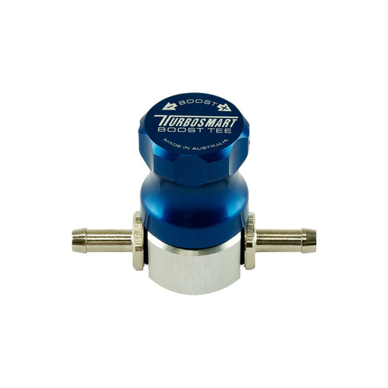 Controler Boost Turbosmart Boost-Tee Albastru