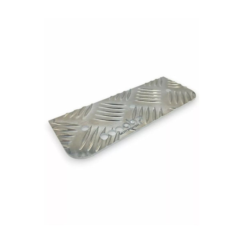 Footrest OBP Pilot Aluminiu 200x75mm