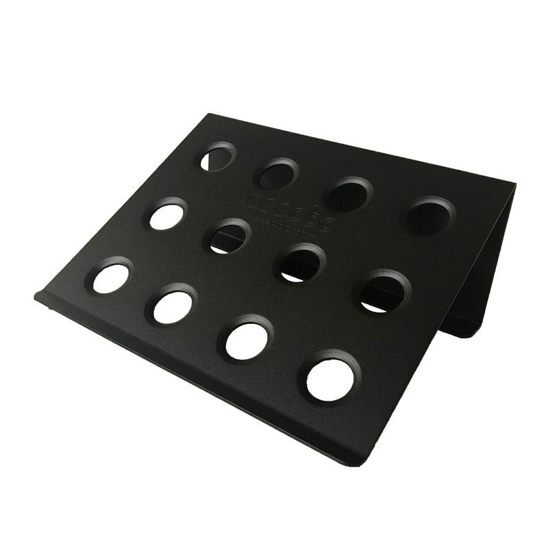 Footrest OBP Aluminiu Dark Matter
