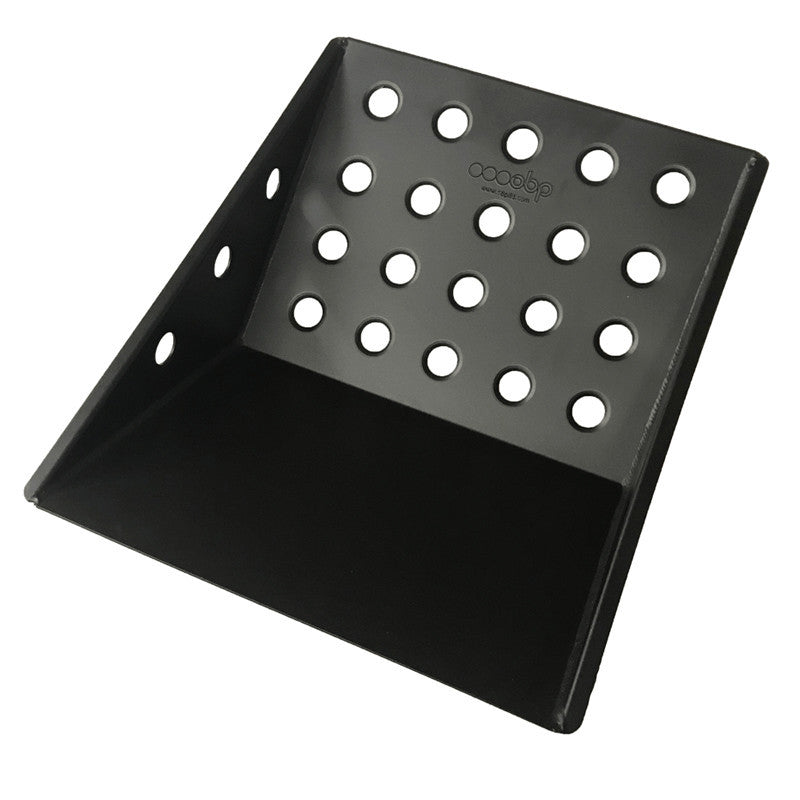 Footrest OBP Copilot Mare Dark Matter