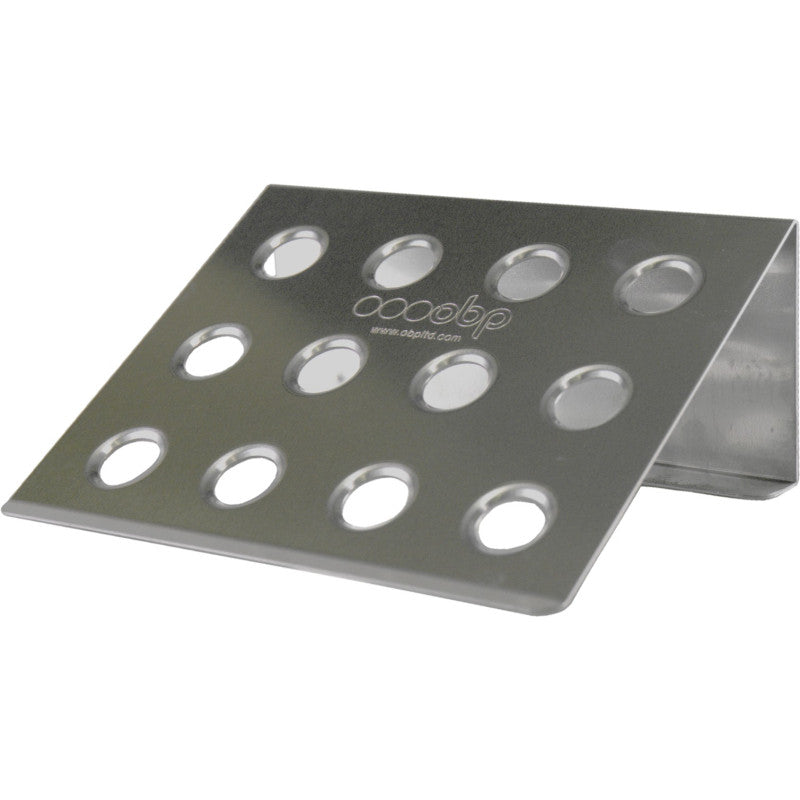 Footrest OBP Copilot Aluminiu ECO 250x200mm