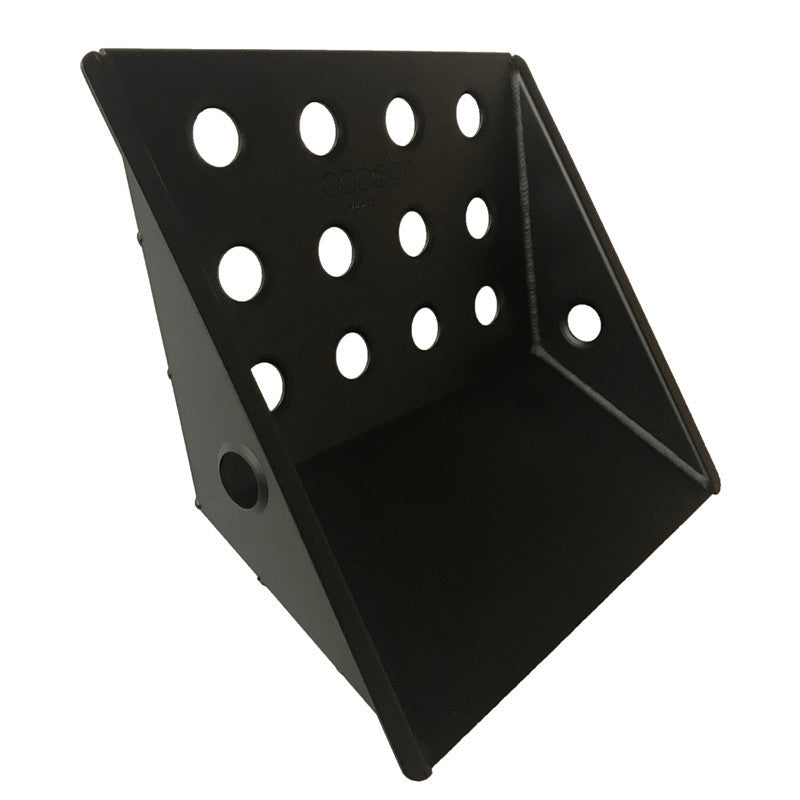 Footrest OBP Copilot Mic Dark Matter