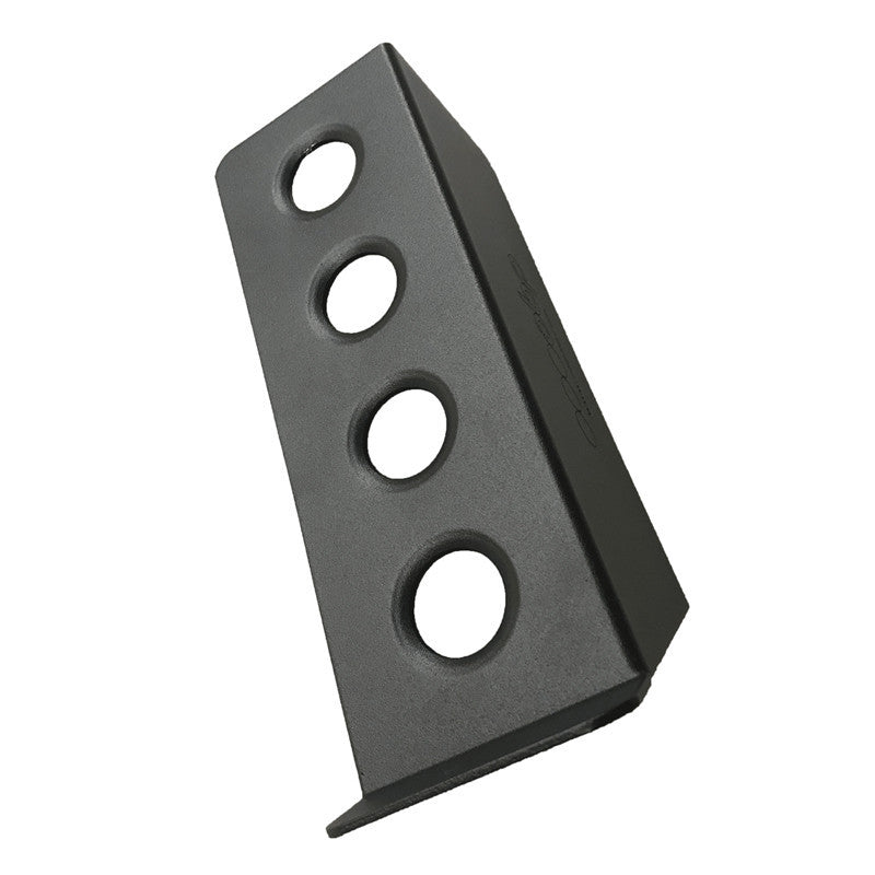 Footrest OBP Pilot Dark Matter
