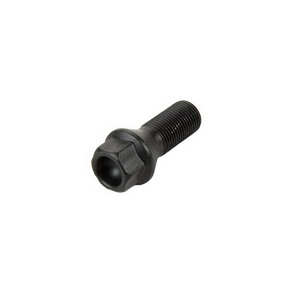 Prezon roata BMW - M14x1.25 - Conic - Negru
