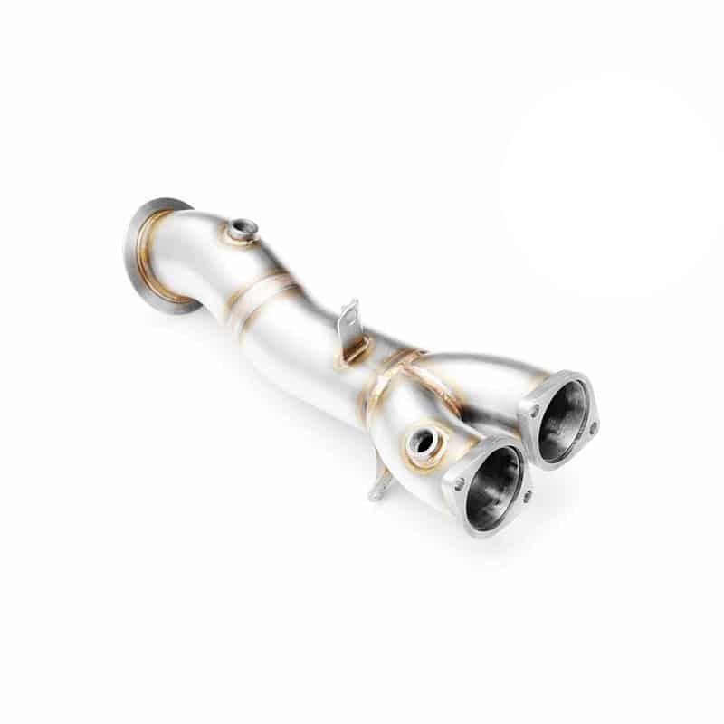 Downpipe RM-Motors BMW E90, E91, E92 335ix N55