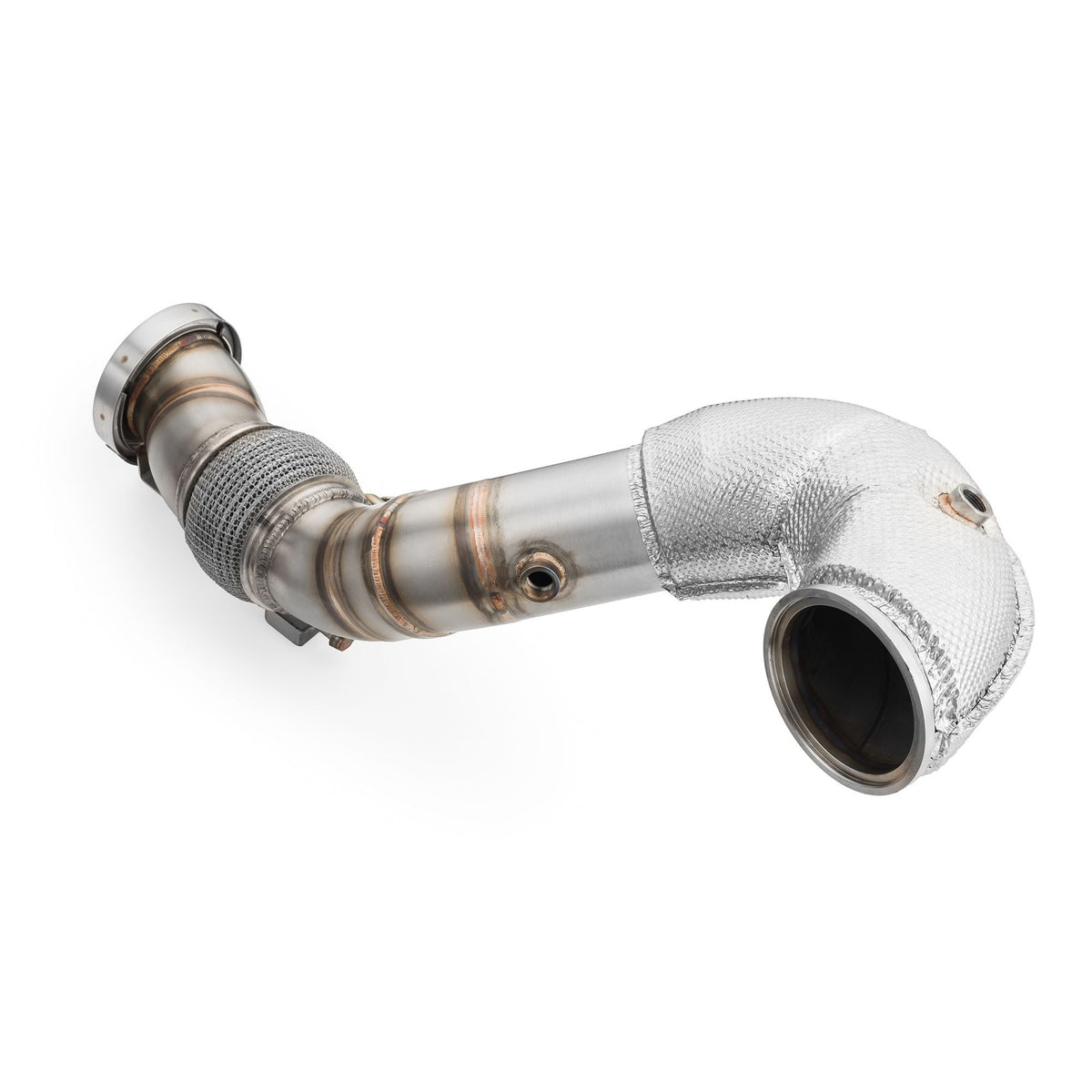 Downpipe RM-Motors AUDI RS3 8Y 2.5 TFSI cu scut termic
