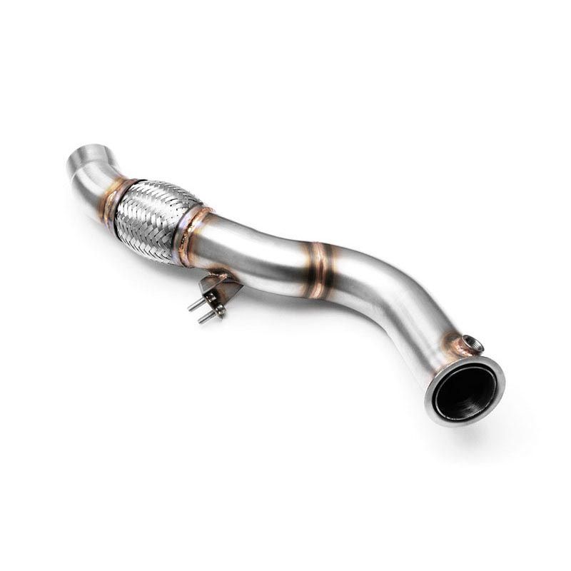Downpipe RM-Motors BMW E90, E91 318d, 320d M47N2 (Euro 4)