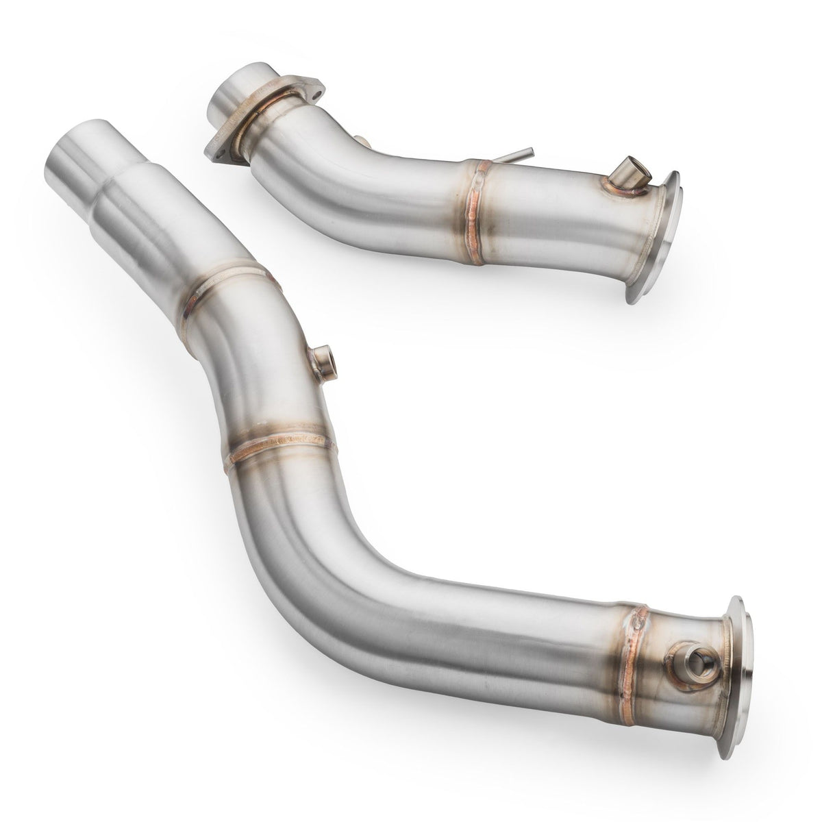 Downpipe RM-Motors BMW M4 CS, M4 Competition, M4 GTS (F82/F83) S55 GPF/OPF