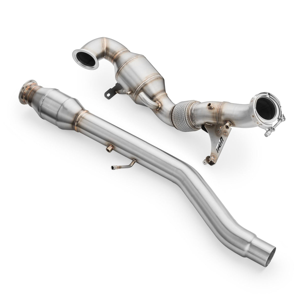 Downpipe RM-Motors AUDI A3, S3 2.0 TFSI OPF/GPF cu catalizator