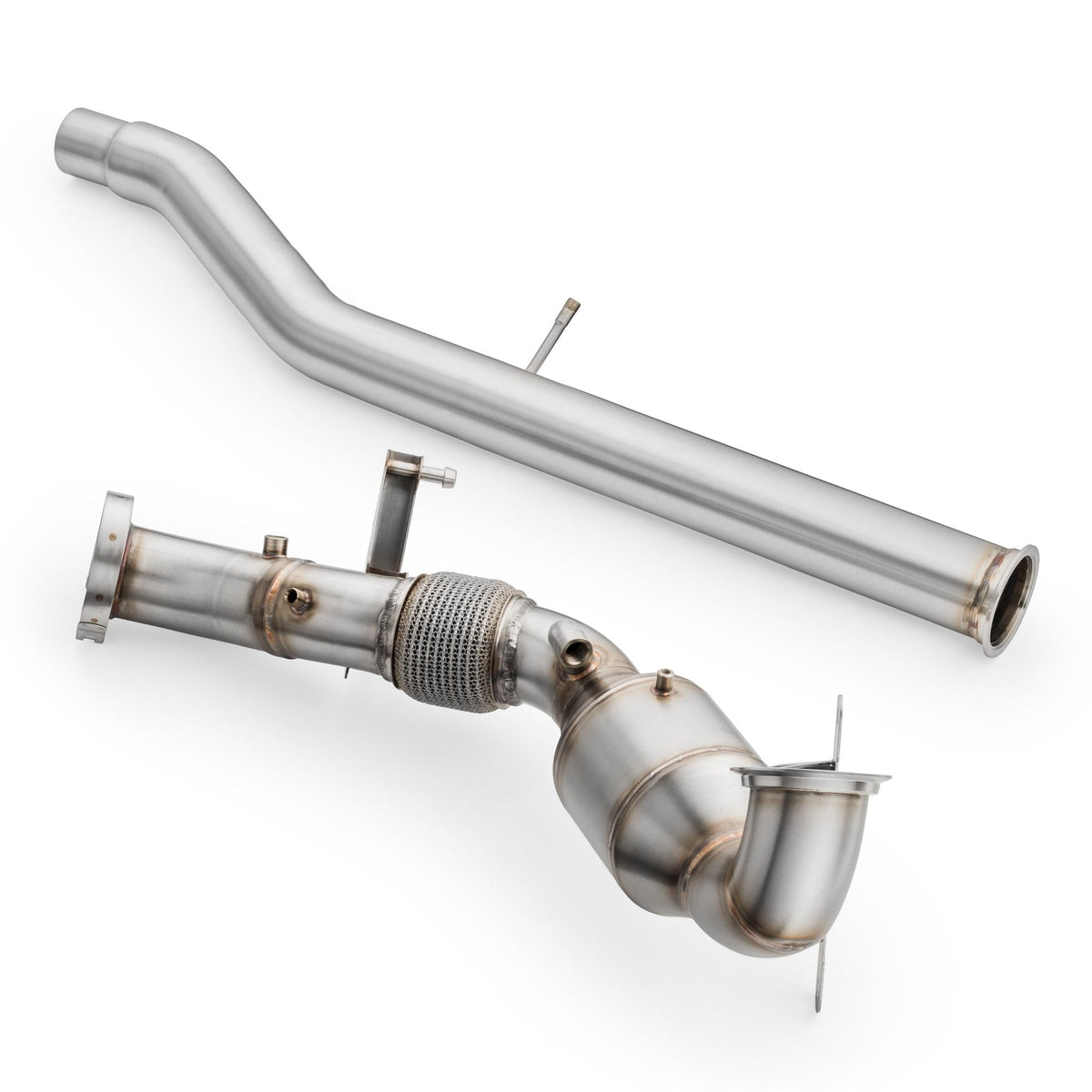 Downpipe RM-Motors Volkswagen GOLF 7.5R OPF/GPF cu catalizator