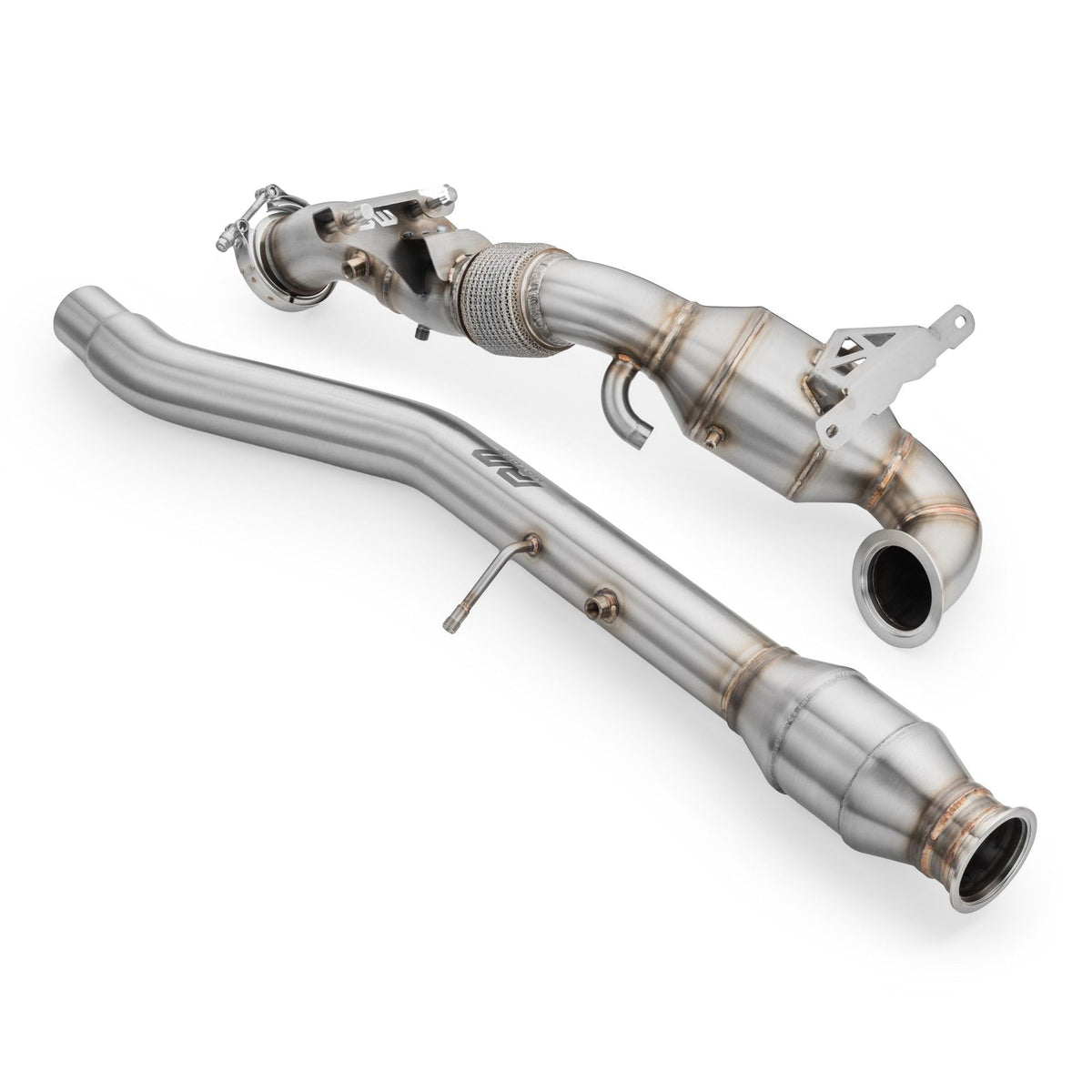 Downpipe RM-Motors Skoda Superb 2.0 TSI OPF/GPF cu catalizator