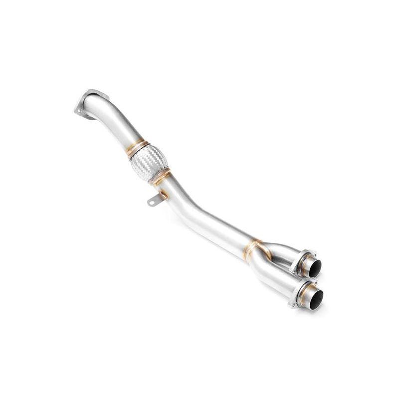 Downpipe RM-Motors BMW E39 525d, 530d M57