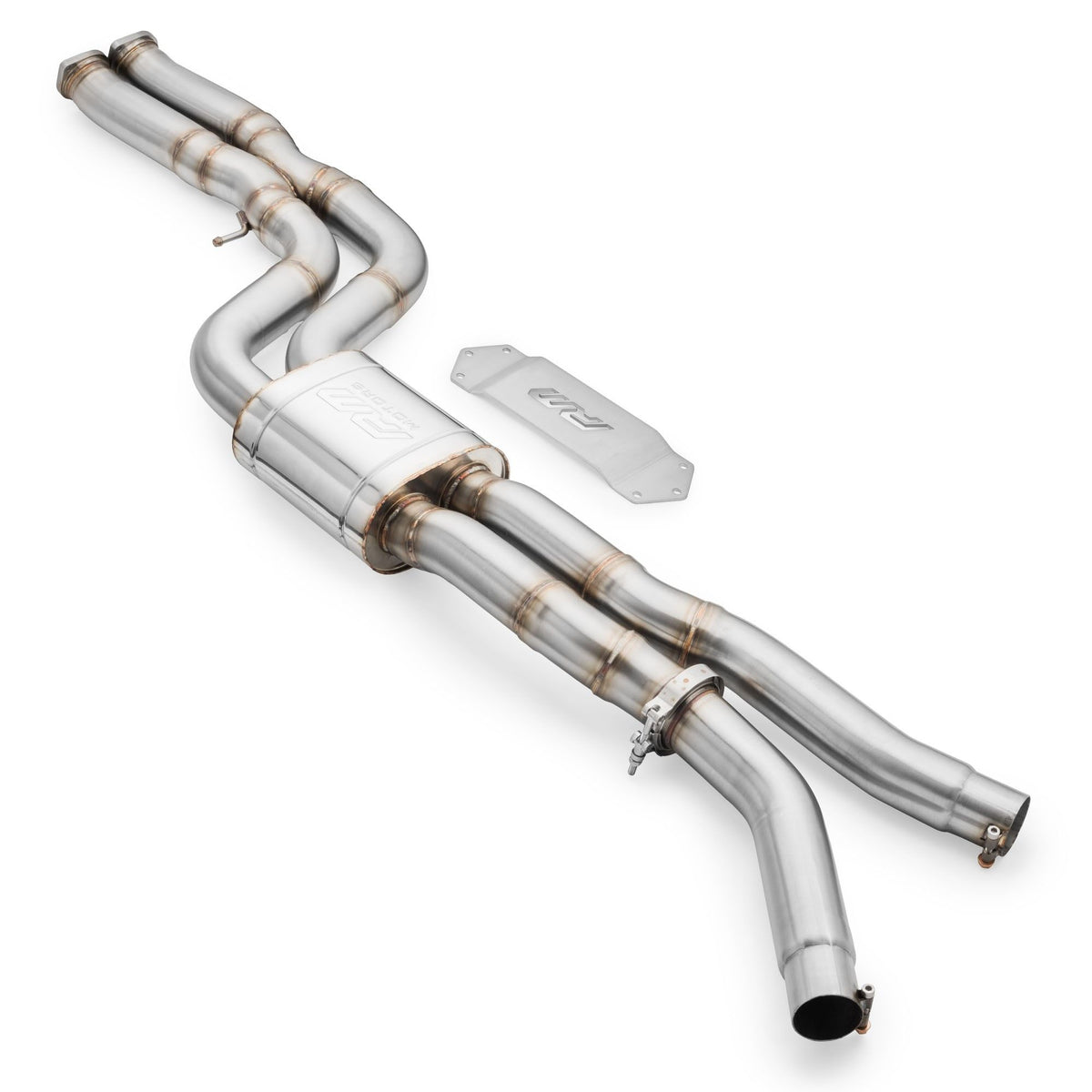 Sistem evacuare pentru BMW M2 CS, M2 Competition (F87) S55 GPF/OPF