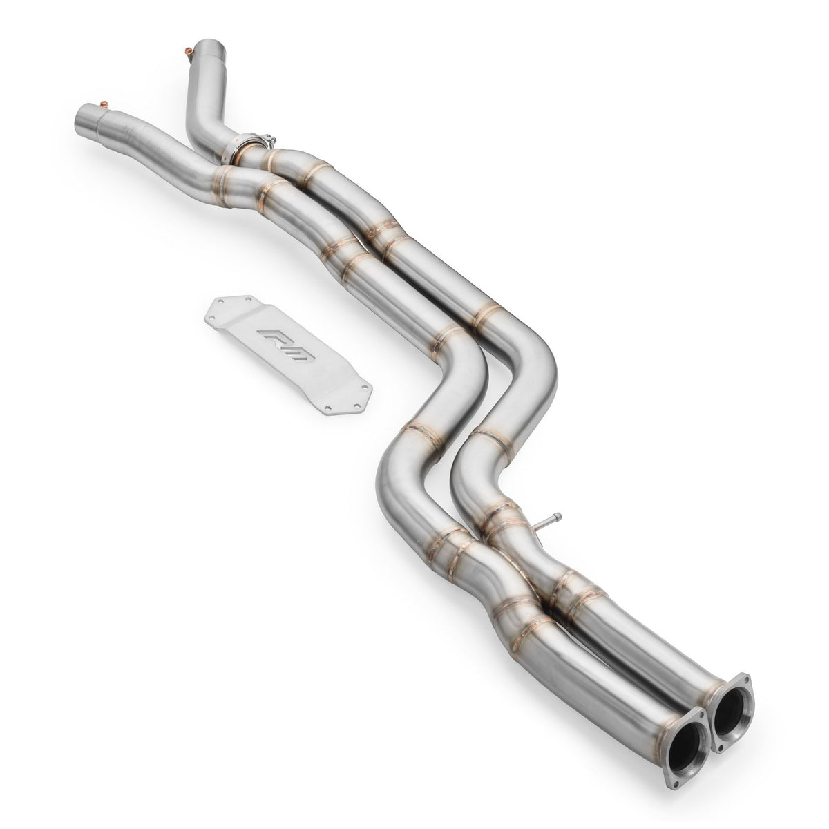 Sistem evacuare pentru BMW M2 CS, M2 Competition (F87) S55 GPF/OPF