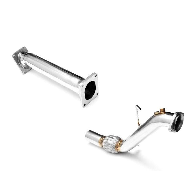 Downpipe RM-Motors BMW E60, E61 525d, 530d M57N (Euro 4) (cod PROM.112104+112105)