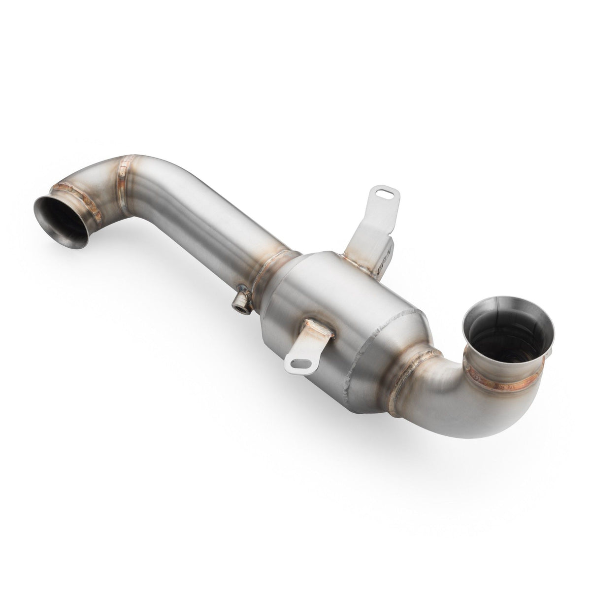 Downpipe RM-Motors Peugeot 207 1.6 HDI (2006-2010) cu catalizator