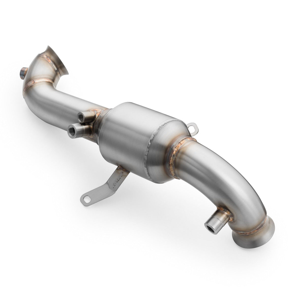 Downpipe RM-Motors Citroen, C4 (typ N), Picasso 1.6 HDI (2010-2013) cu catalizator