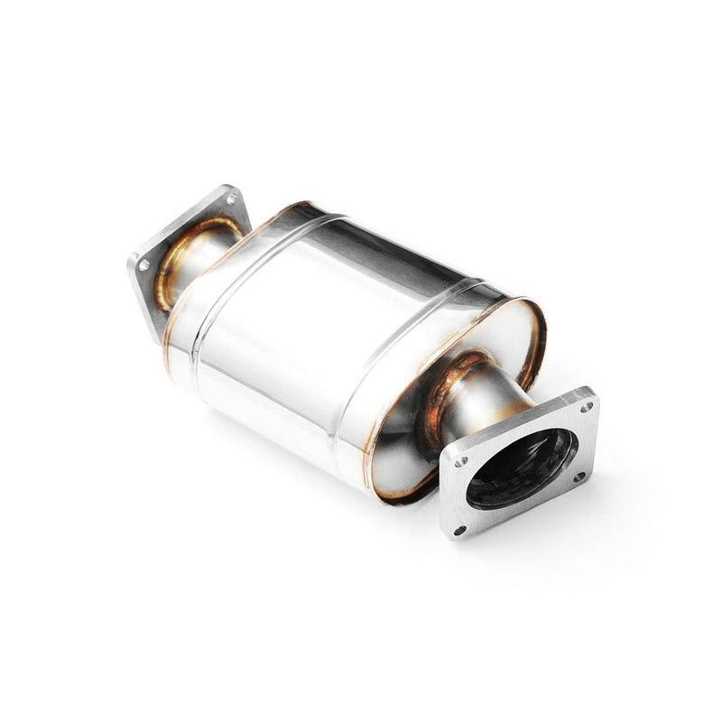 Downpipe RM-Motors BMW E83 X3 20d M47N2 + Toba esapament