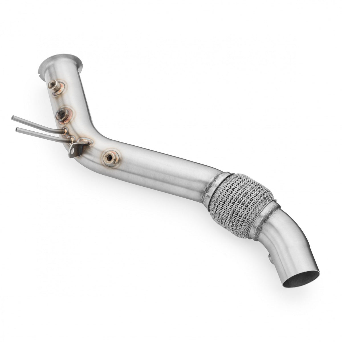 Downpipe RM-Motors BMW F25 X3 18d, 20dx, 28dx B47