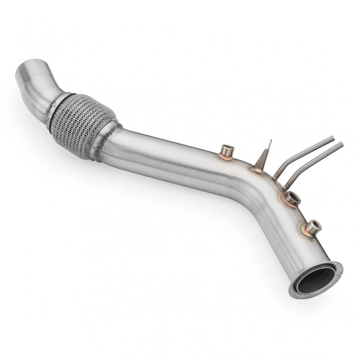 Downpipe RM-Motors BMW F25 X3 18d, 20dx, 28dx B47