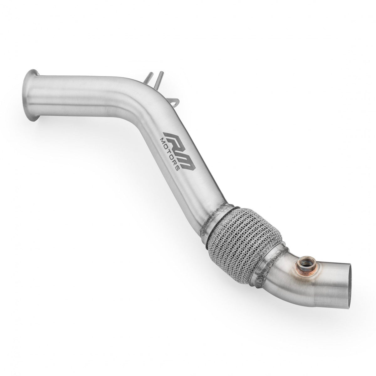 Downpipe RM-Motors BMW F26 X4 20dx B47