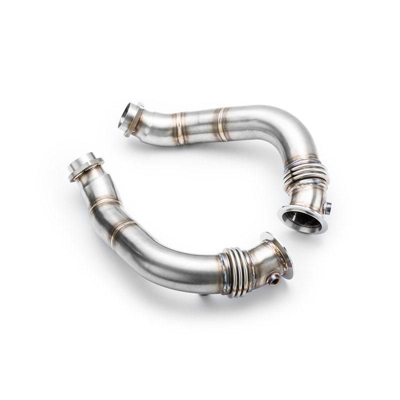 Downpipe RM-Motors BMW F12 650i, 650ix N63