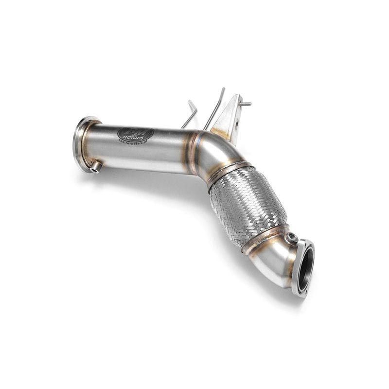 Downpipe RM-Motors BMW F01, F02 750dx N57X