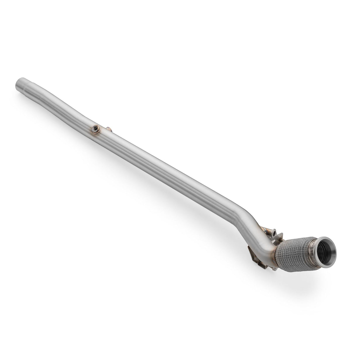 Downpipe RM-Motors+ DPF OFF set Volkswagen Golf VIII 2.0 TDI GTD +scut termic