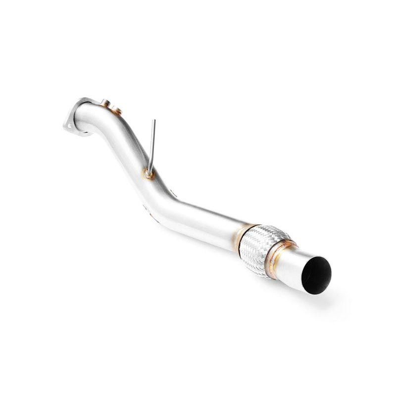 Downpipe RM-Motors BMW E60, E61 520d M47N2 (Euro 4)