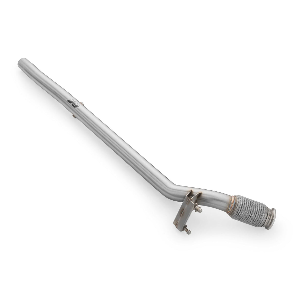 Downpipe RM-Motors+ DPF OFF set Volkswagen Golf VIII 2.0 TDI GTD +scut termic