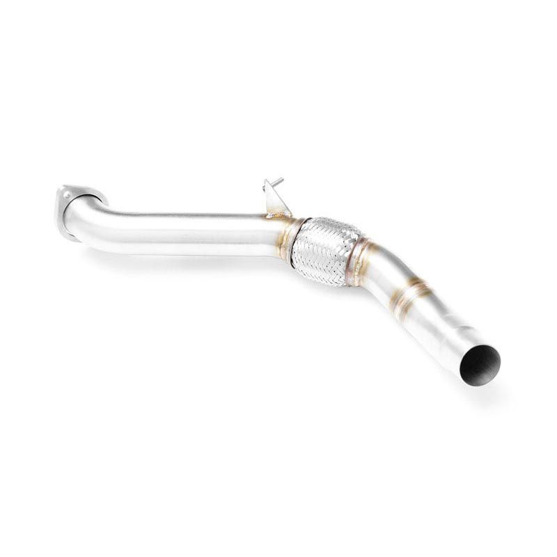 Downpipe RM-Motors BMW E83 X3 20d M47N2 (Euro 3)