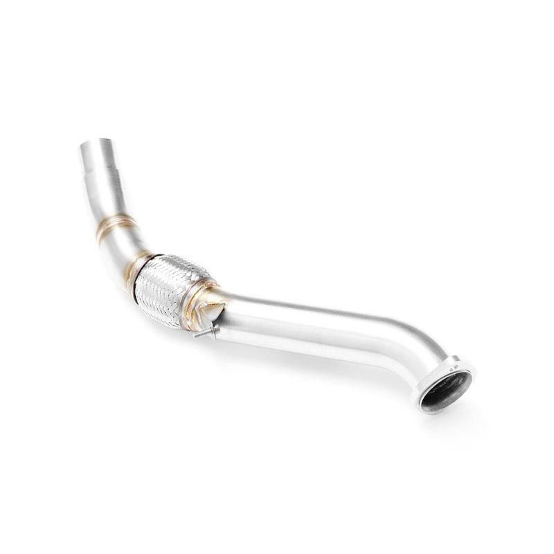 Downpipe RM-Motors BMW E83 X3 20d M47N2 (Euro 3)