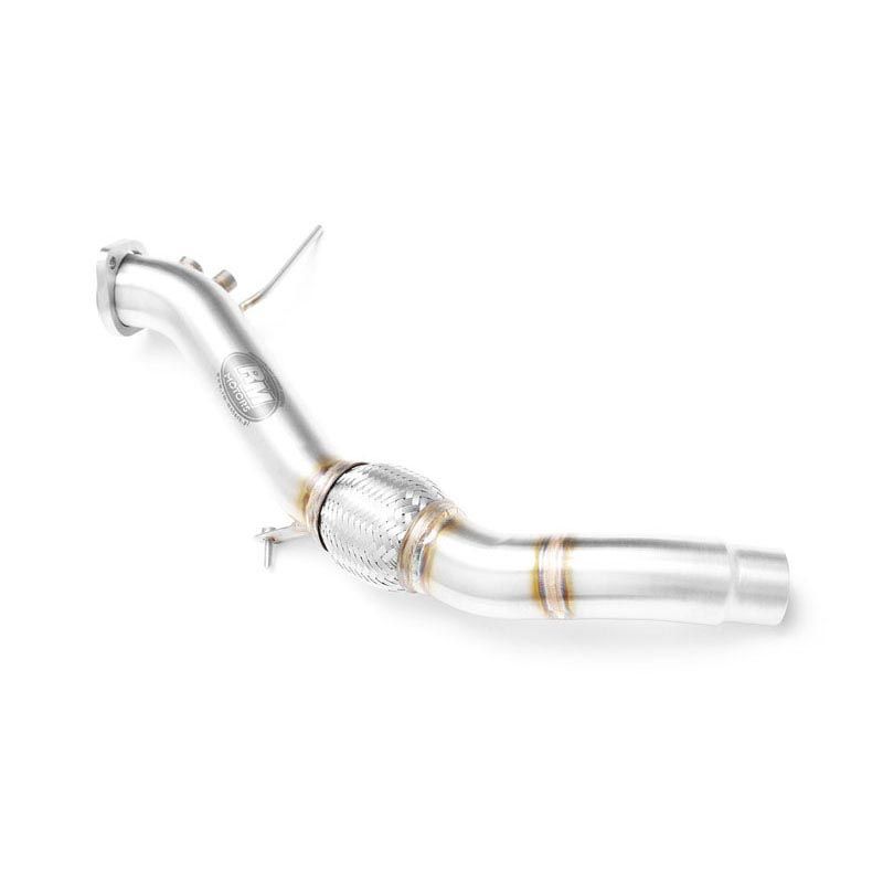 Downpipe RM-Motors BMW E83 X3 20d M47N2 (Euro 4)