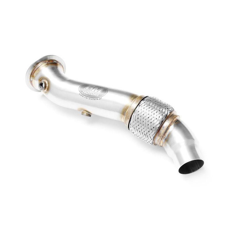 Downpipe RM-Motors BMW F22, F23 220i, 228i, 228ix N20