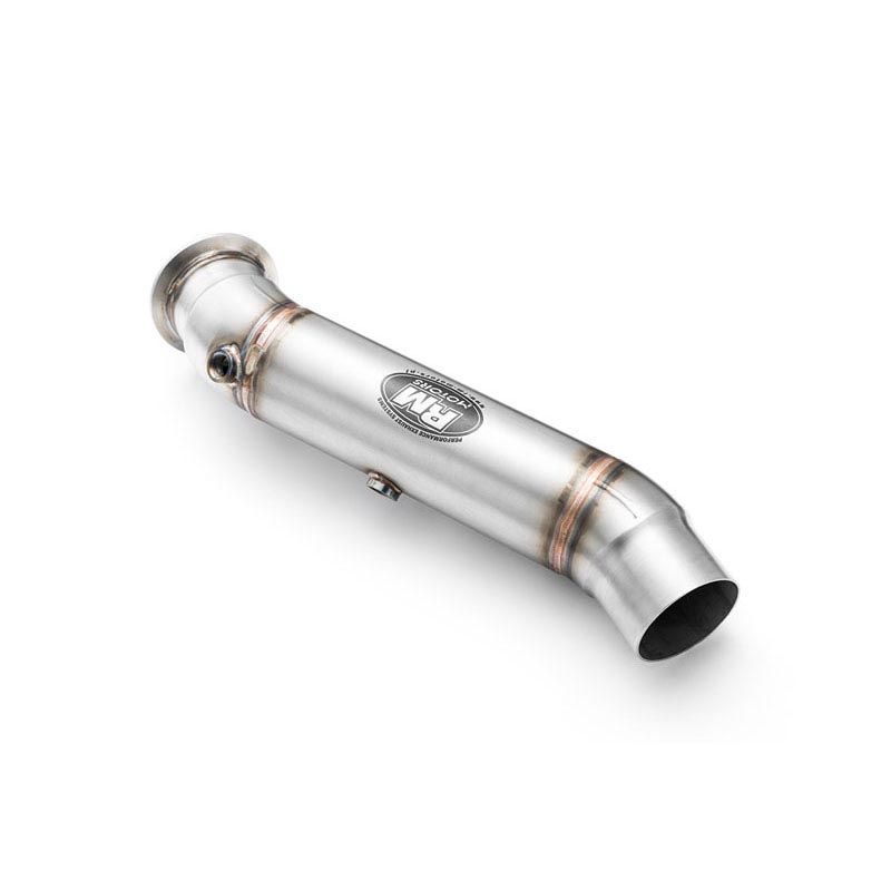 Downpipe RM-Motors BMW E70 X5, E71 X6 35ix, 40ix N55