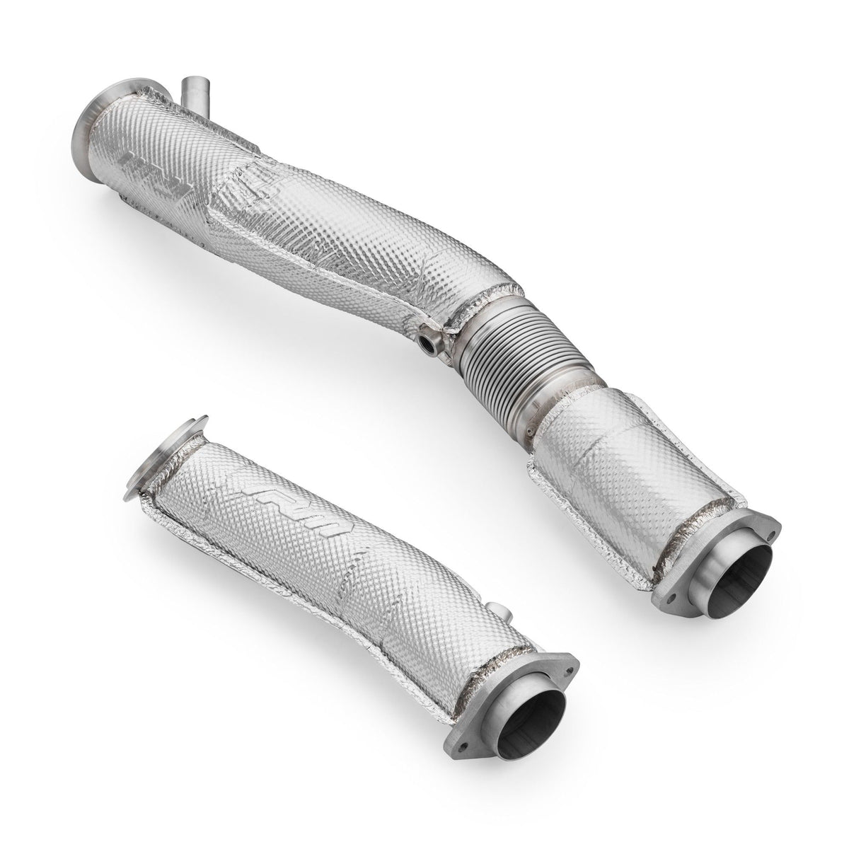 Downpipe RM-Motors BMW M3 Competition (G80, G81) S58B, M4 (G82 / G83) 3.0 S58