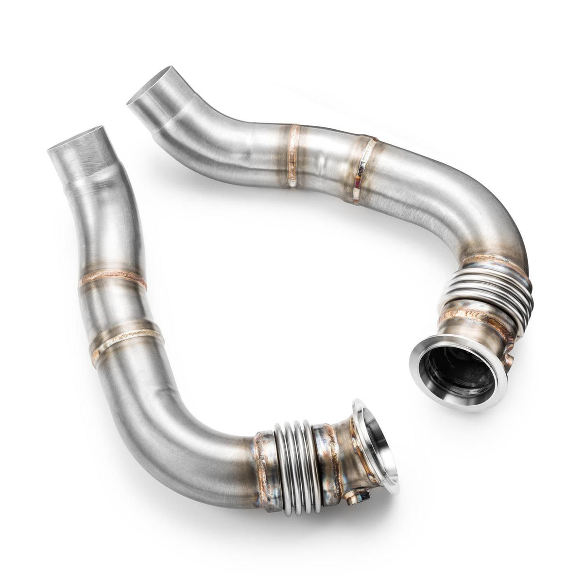 Downpipe RM-Motors BMW F06, F12, F13 650i, 650ix, M6 N63N, S63N