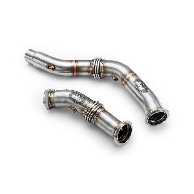 Downpipe RM-Motors BMW F80 M3 S55 US-Version